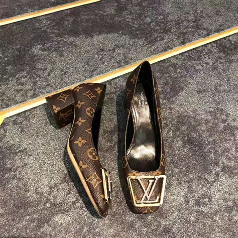 lv shoes women 2019|louis vuitton high heels women.